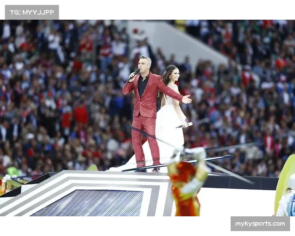 世界杯三国联合主办开幕式集结三国知名歌手同台